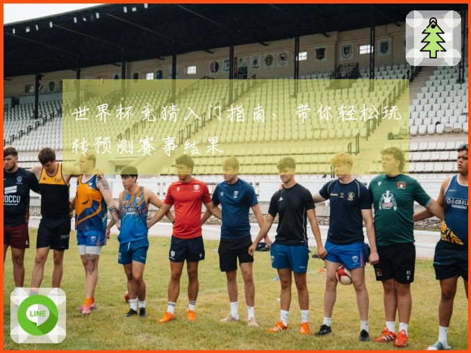 世界杯竞猜入门指南，带你轻松玩转预测赛事结果