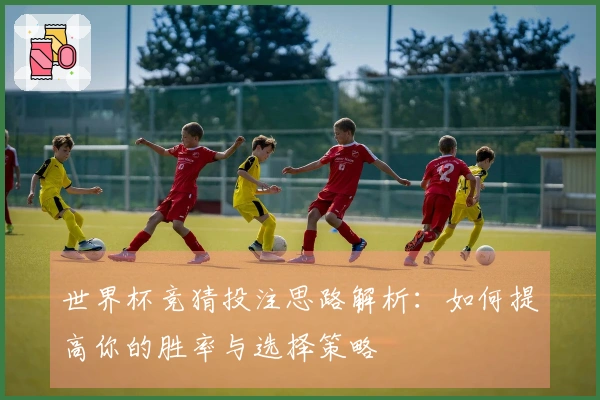 世界杯竞猜投注思路解析：如何提高你的胜率与选择策略